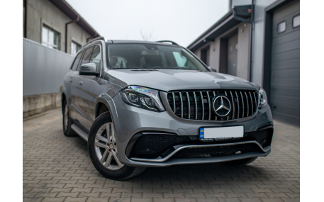 Комплект обвеса Mercedes GL-class X166