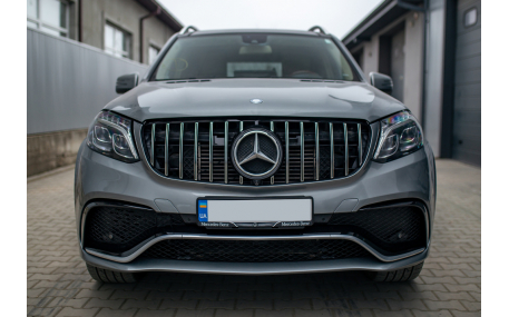 Комплект обвеса Mercedes GL-class X166