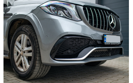 Комплект обвеса Mercedes GL-class X166