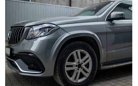 Комплект обвеса Mercedes GL-class X166