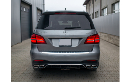 Комплект обвеса Mercedes GL-class X166