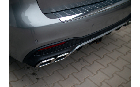 Комплект обвеса Mercedes GL-class X166