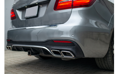 Комплект обвеса Mercedes GL-class X166