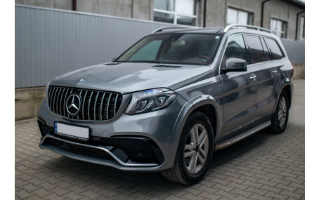 Комплект обвеса Mercedes GL-class X166