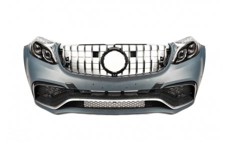Комплект обвеса Mercedes GL-class X166