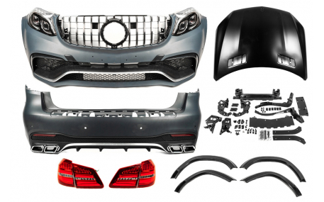 Комплект обвеса Mercedes GL-class X166