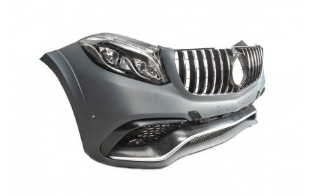 Комплект обвеса Mercedes GL-class X166