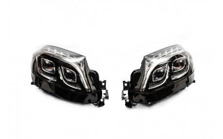 Комплект обвеса Mercedes GL-class X166