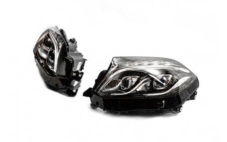 Комплект обвеса Mercedes GL-class X166