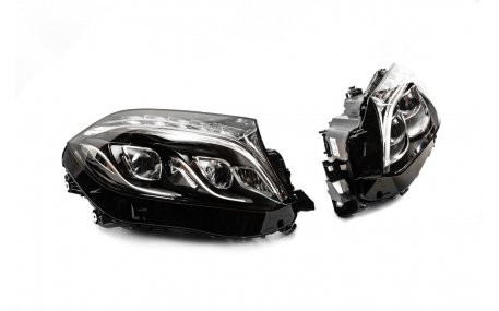 Комплект обвеса Mercedes GL-class X166