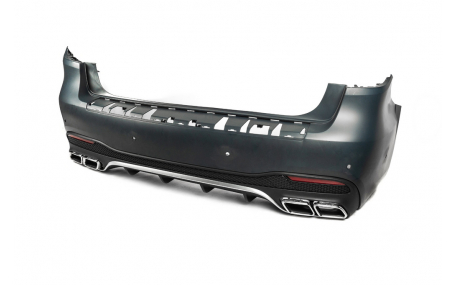 Комплект обвеса Mercedes GL-class X166