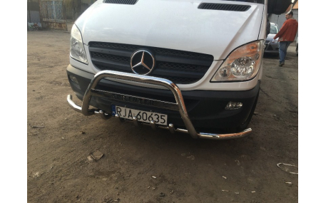 Защита передняя Mercedes Sprinter