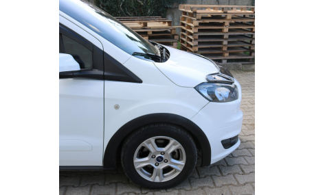 Арки Ford Courier