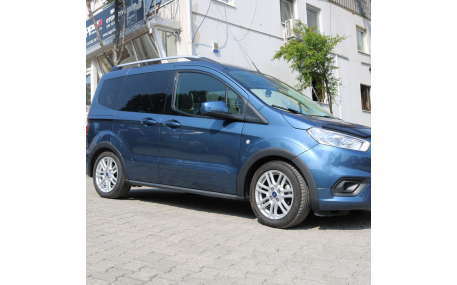 Арки Ford Courier