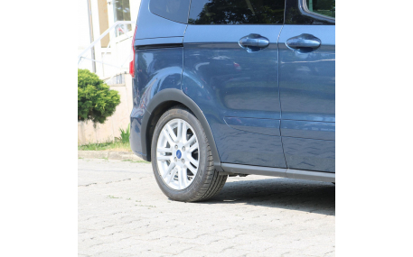 Арки Ford Courier