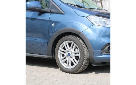 Арки Ford Courier