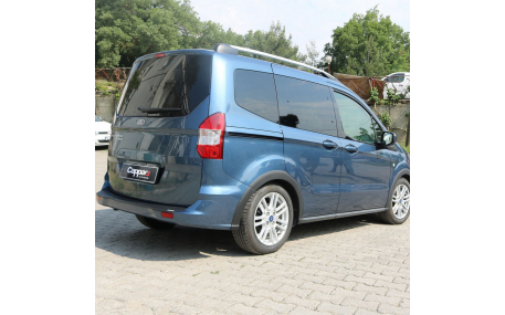 Арки Ford Courier