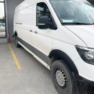 Арки Volkswagen Crafter