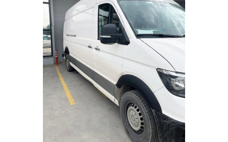 Арки Volkswagen Crafter