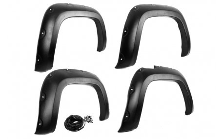 Арки Volkswagen Amarok