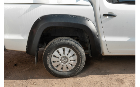 Арки Volkswagen Amarok