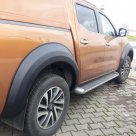 Арки Nissan Navara