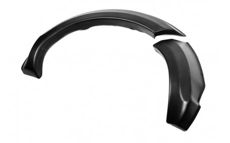 Арки Nissan Navara