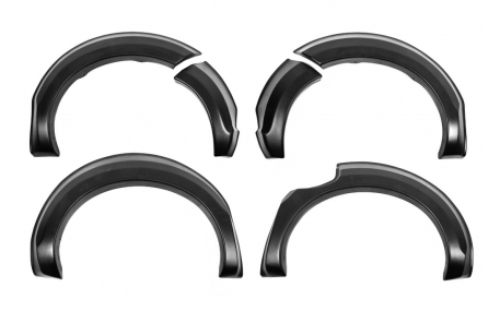 Арки Nissan Navara