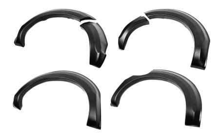 Арки Nissan Navara