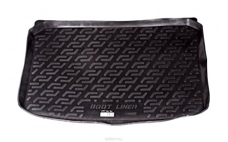 Коврик в багажник Peugeot 307