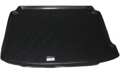 Коврик в багажник Peugeot 308