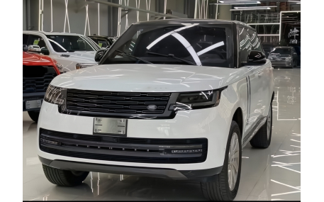 Комплект накладок Range Rover Vogue L460