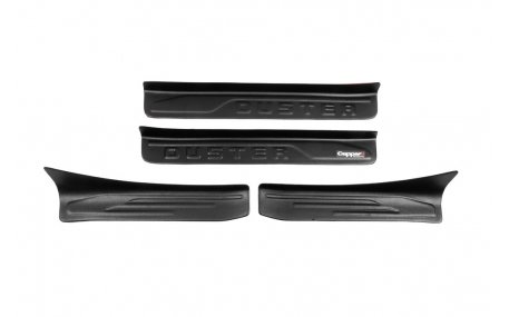 Накладка на пороги Renault Duster