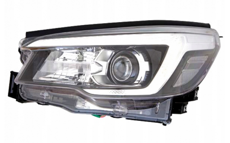 Фара передняя Subaru Forester SK