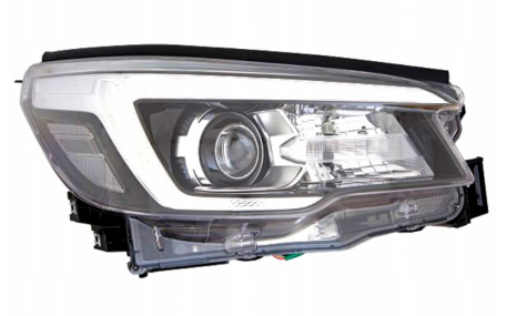 Фара передняя Subaru Forester SK