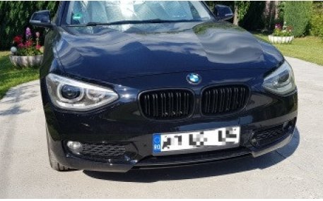 Решетка радиатора BMW 1 F20 2012-2014