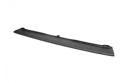 Накладка на задний бампер Renault Trafic