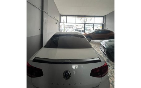 Спойлер Volkswagen Passat B8