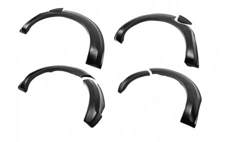 Арки Nissan Navara