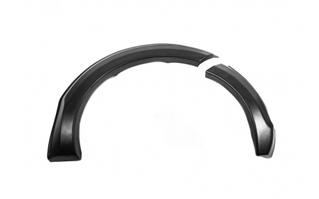 Арки Nissan Navara