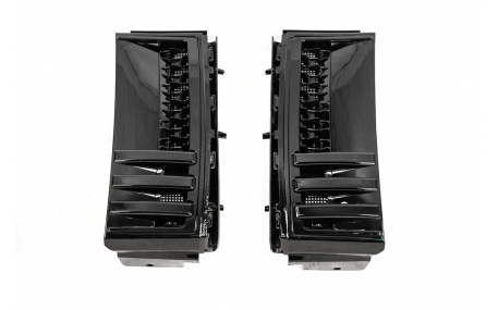 Вставки в крылья Range Rover Vogue 2009-2012