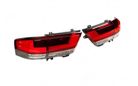 Комплект обвеса Toyota Land Cruiser 200