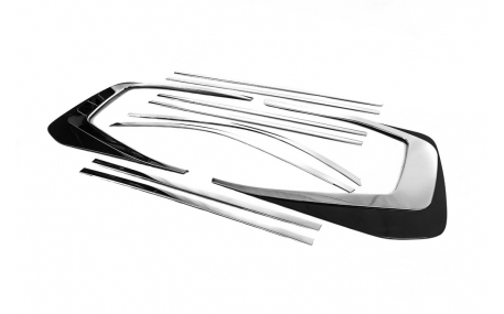 Комплект обвеса Toyota Land Cruiser 200