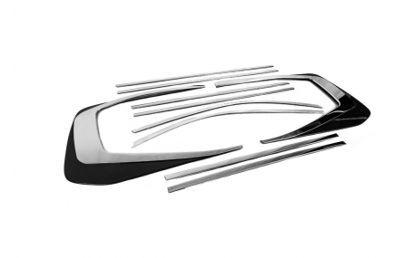 Комплект обвеса Toyota Land Cruiser 200