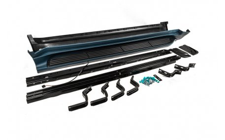 Комплект обвеса Toyota Land Cruiser 200