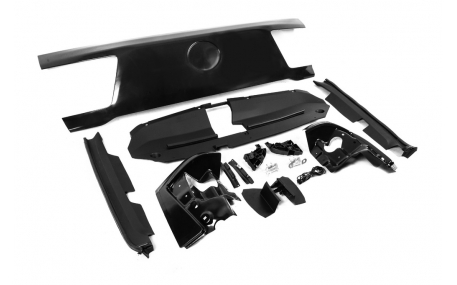 Комплект обвеса Toyota Land Cruiser 200