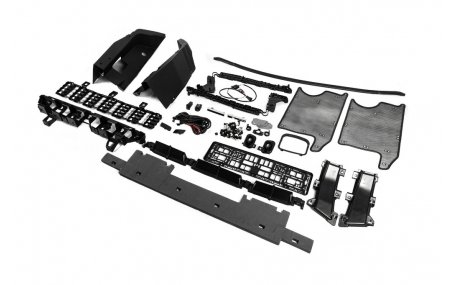 Комплект обвеса Toyota Land Cruiser 200