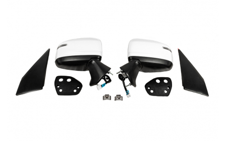 Комплект обвеса Toyota Land Cruiser 200