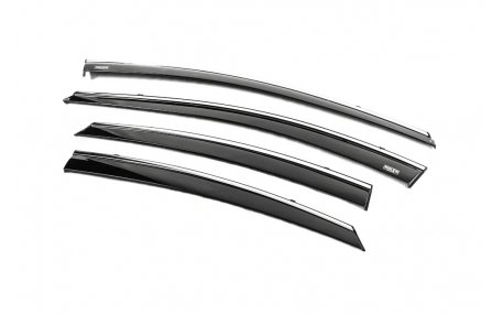 Дефлекторы окон Hyundai Elantra MD