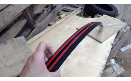 Спойлер BMW 3 (E30)